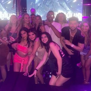 Tiger mist skirt set